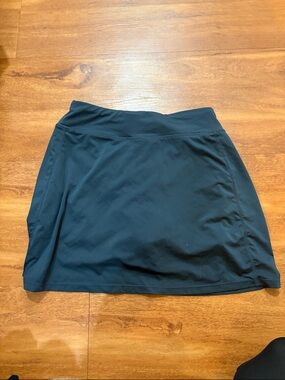 Athletic Skort - Black